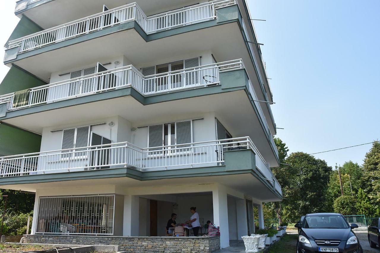 Prado Apartments Litóchoron Buitenkant foto