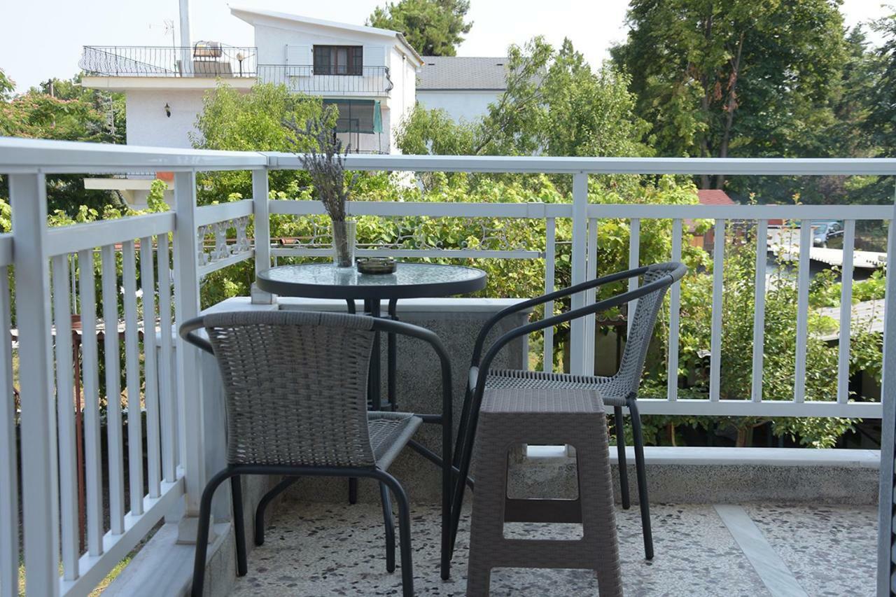 Prado Apartments Litóchoron Buitenkant foto