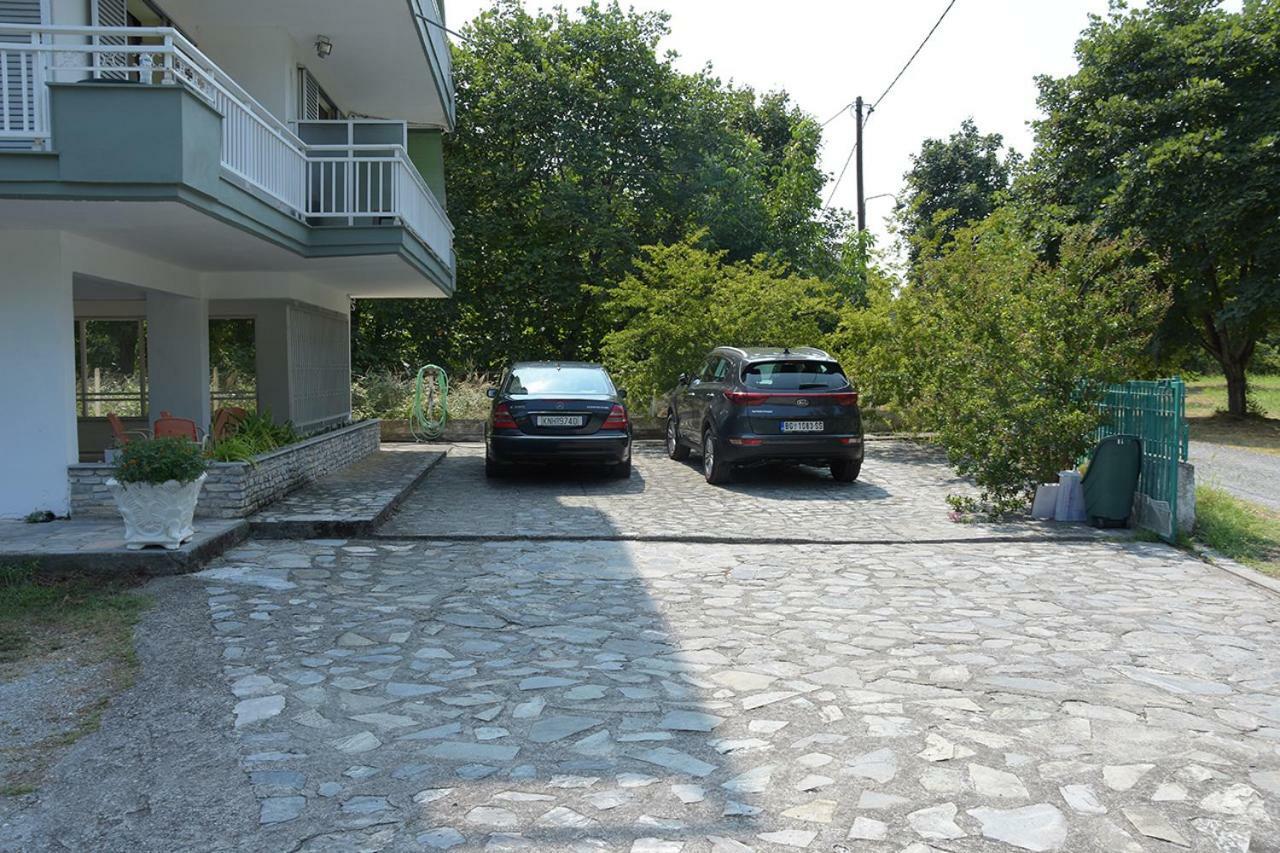 Prado Apartments Litóchoron Buitenkant foto